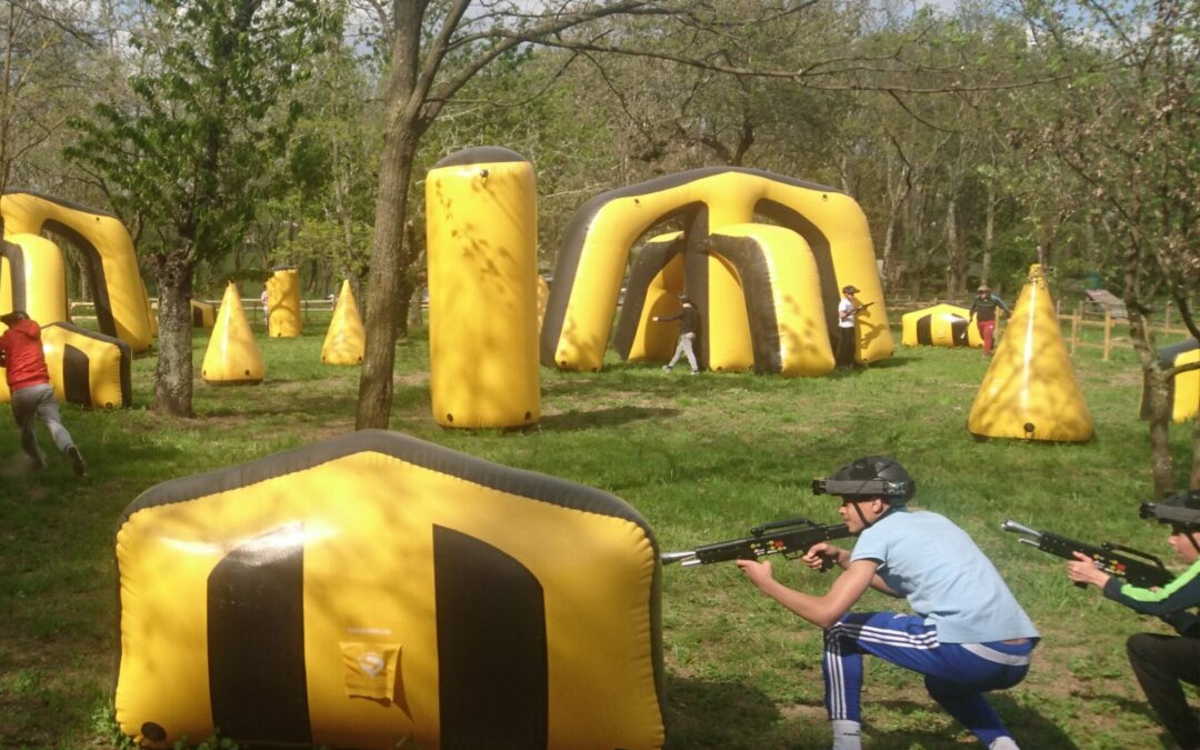 Mon expérience au laser game à Jaujac : une activité fun à tester près d’Aubenas