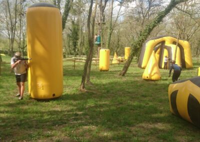 Affrontez vous lors d'un événement Team Building au Laser Game Ardèche à Vallon-Pont-d'Arc