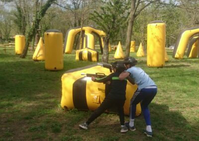 Découvrez Laser Game Ardèche au parc à Vallon-Pont-d'Arc