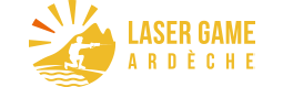 Logo Laser Game Ardèche à Vallon-Pont-d'Arc