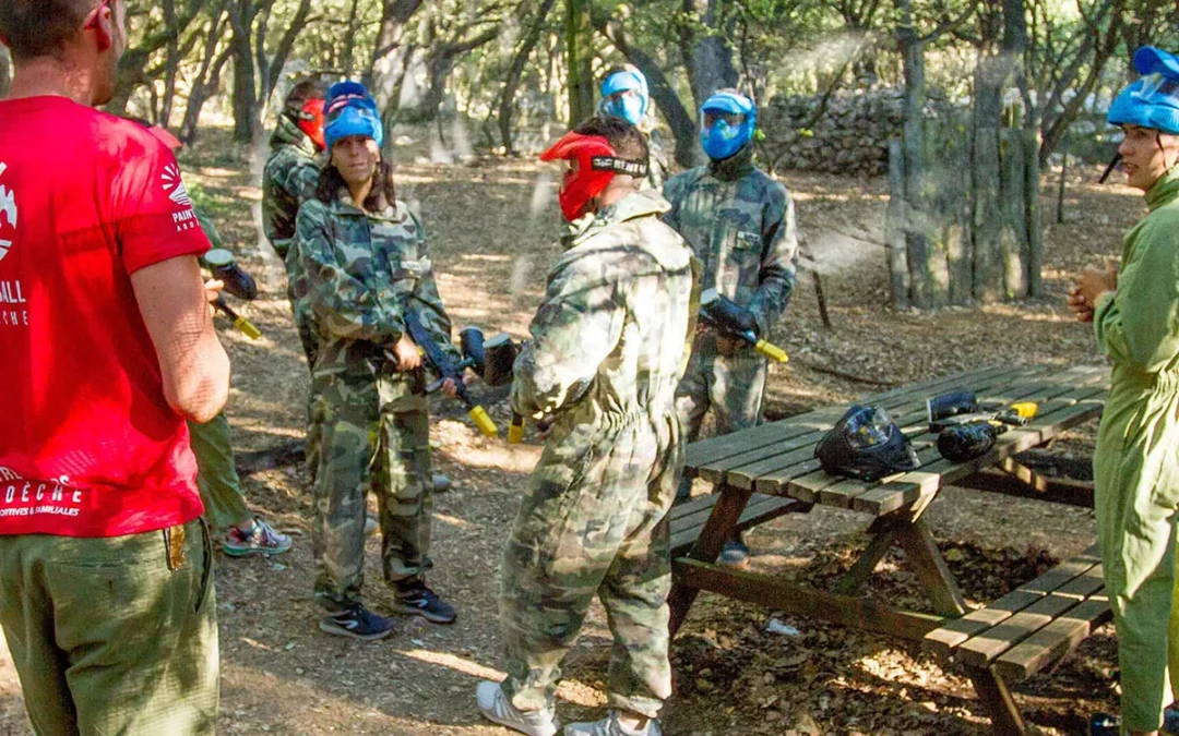 Un sport ludique et éco responsable en pleine nature