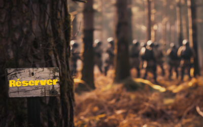4 raisons pour réserver en ligne votre partie de Paintball en Ardèche