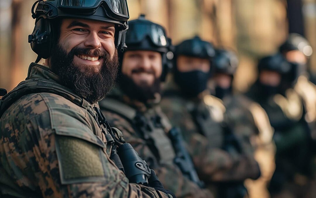 Paintball Team Building en Ardèche : une activité idéale pour renforcer vos équipes