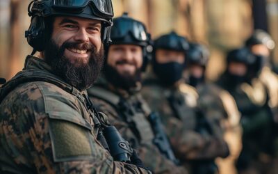 Paintball Team Building en Ardèche : une activité idéale pour renforcer vos équipes