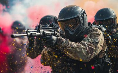 Comment devenir un pro du paintball en Ardèche ?