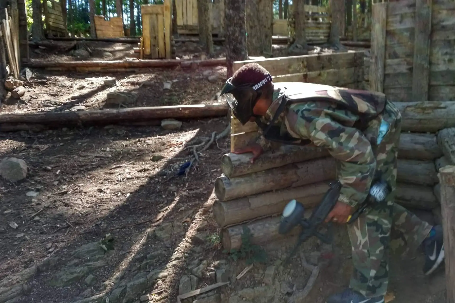 Découvrez le tarif des sessions paintball au terrain de Jaujac