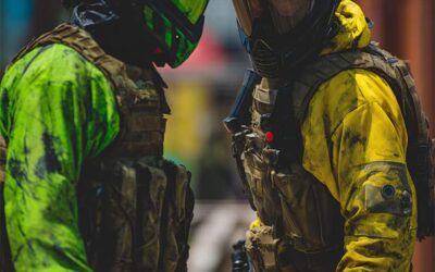 Paintball Ardèche vs Laser Game : quelle activité choisir à Vallon-Pont-d’Arc ou Jaujac ?