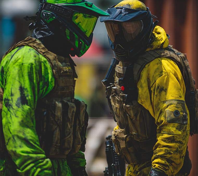 Paintball Ardèche vs Laser Game : quelle activité choisir à Vallon-Pont-d’Arc ou Jaujac ?