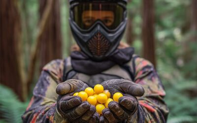 Offre Spéciale Été : 100 billes offertes pour votre session paintball en Ardèche  – Dernière semaine !