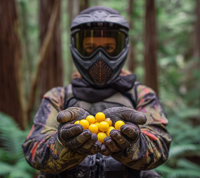 Offre Spéciale Été : 100 billes offertes pour votre session paintball en Ardèche  – Dernière semaine !