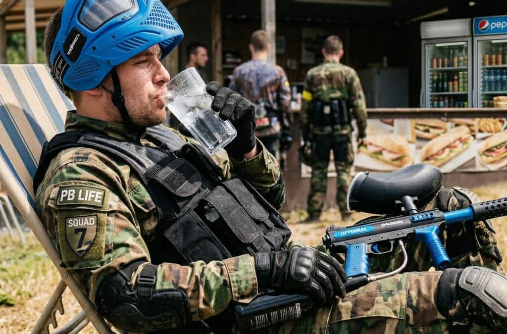 Jouer au paintball en été en Ardèche : profitez d&rsquo;une activité de plein air même par forte chaleur