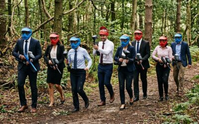 Cohésion d’équipe à la rentrée : organisez votre team building en Ardèche