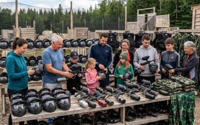 Comment bien préparer sa partie de paintball en Ardèche ? Nos conseils pour une expérience réussie